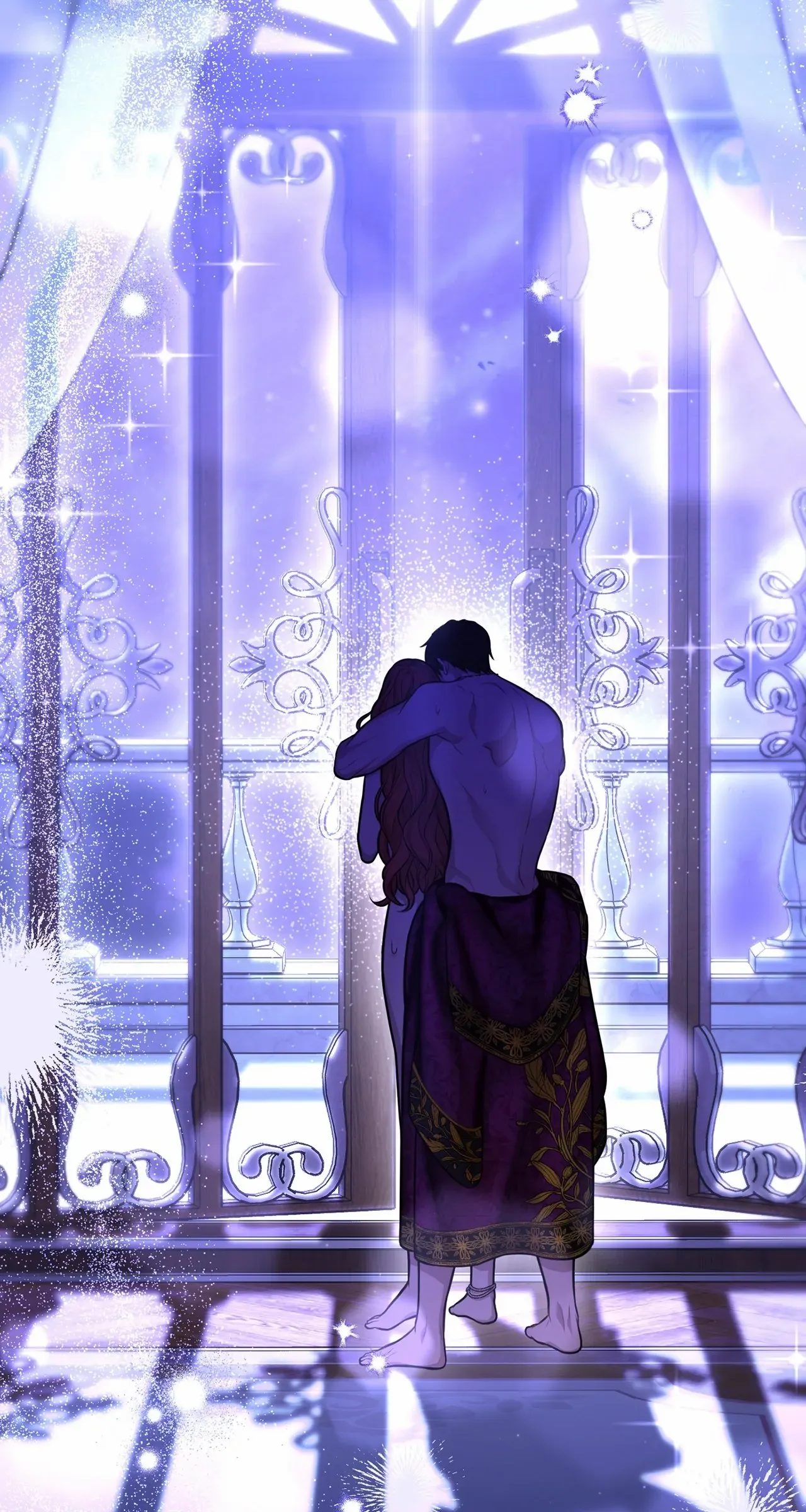 The Secret Bedroom of a Dejected Royal Daughter Chapter 96 9